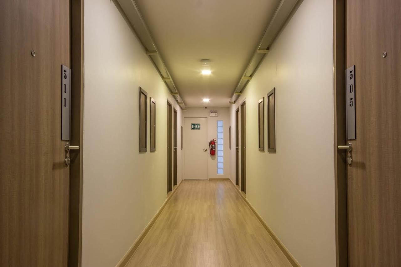 Perfect Smart Life Aparthotel Bangkok Bagian luar foto