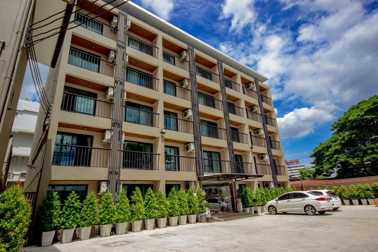 Perfect Smart Life Aparthotel Bangkok Bagian luar foto