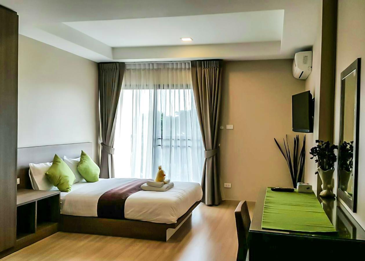 Perfect Smart Life Aparthotel Bangkok Bagian luar foto